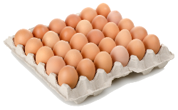 Free-Range Kienyeji Eggs  • 1 Crate